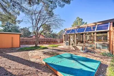 Photo 4 - Spacious Sedona Home ~ 4 Mi to Dtwn Main St!