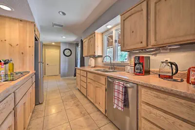 Photo 5 - Spacious Sedona Home ~ 4 Mi to Dtwn Main St!