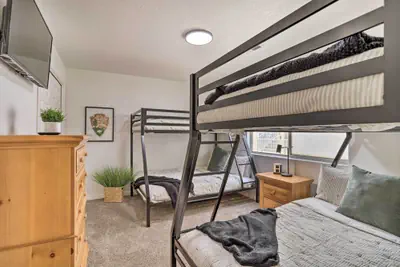 Photo 4 - Luxe Family Condo w/ Mtn View & Resort Perks!