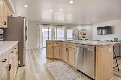 Photo 3 - Luxe Family Condo w/ Mtn View & Resort Perks!