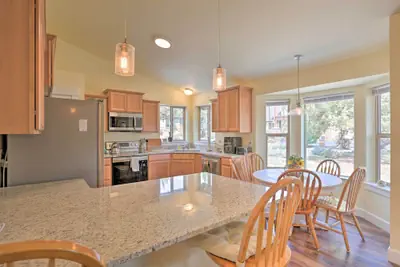 Photo 5 - Welcoming Redmond Home w/ Grill, Near Trails!