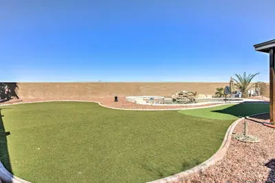 Photo 3 - Maricopa House w/ Private Pool & Putting Green!