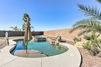 Photo 2 - Maricopa House w/ Private Pool & Putting Green!