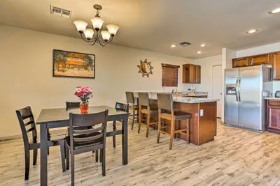 Photo 4 - Maricopa House w/ Private Pool & Putting Green!