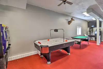 Photo 2 - Spacious Tobyhanna Home & Guest Home: 3 Mi to Lake