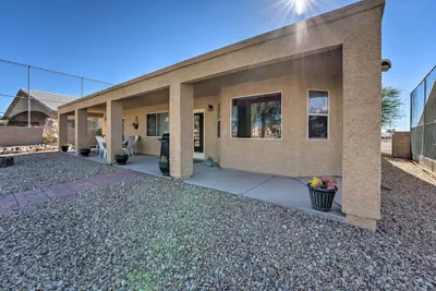 Photo 4 - Fort Mohave Family Home w/ Golf Course Views!