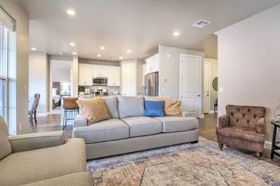 Photo 2 - Red Cliffs Retreat w/ Community Lazy River!