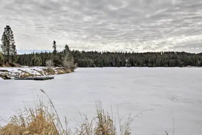 Photo 5 - Cozy Winchester Lake Cabin: Hunting/fishing Haven!