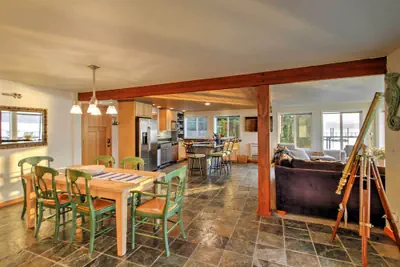 Photo 5 - Waterfront Home on 'gold Coast' of Hood Canal!