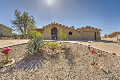 Photo 4 - Lake Havasu City Home w/ Views: 3 Mi to Marina!