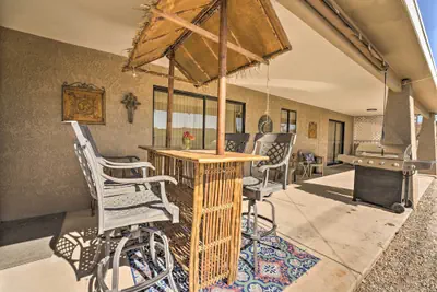 Photo 3 - Lake Havasu City Home w/ Views: 3 Mi to Marina!