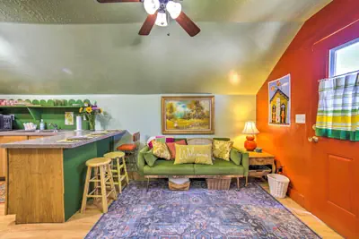 Photo 3 - Colorful Sugar City Apartment ~ 4 Mi to Byu!