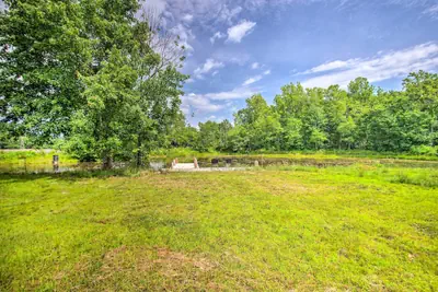 Photo 5 - Cabin on Private Estate, 5 Mi to River Access