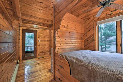 Photo 2 - Waterfront Arkdale Retreat: 2 Acres w/ Deck & View