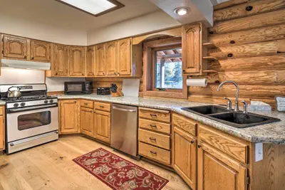 Photo 5 - Cabin on Kenai Peninsula: Family & Group Friendly!
