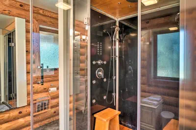 Photo 4 - Cabin on Kenai Peninsula: Family & Group Friendly!