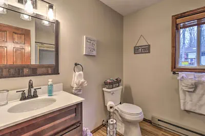 Photo 2 - Pet-friendly Albrightsville Home w/ Deck!