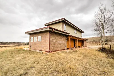 Photo 5 - Private Fairplay Home w/ Fishing Pond & Mtn Views!