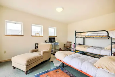 Photo 4 - Private Fairplay Home w/ Fishing Pond & Mtn Views!