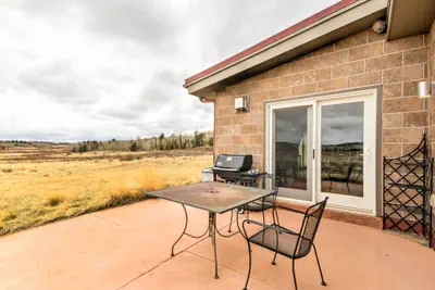 Photo 2 - Private Fairplay Home w/ Fishing Pond & Mtn Views!