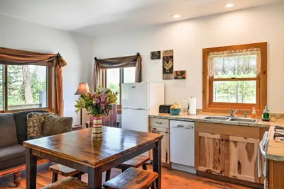 Photo 4 - Columbia Falls Vacation Rental: 10 Mi to Whitefish