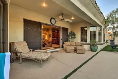Photo 2 - Luxe Gilbert Home w/ Heated Pool + Putting Green!