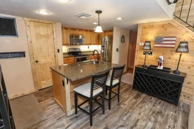 Photo 4 - Seven Springs 2 BR Premium Condo, Walk to Slopes by RedAwnin