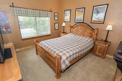 Photo 3 - Seven Springs 2 BR Premium Condo, Walk to Slopes by RedAwnin