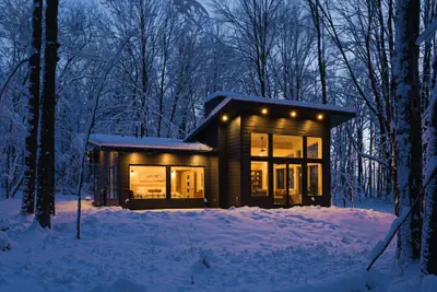 Photo 2 - Owl Ridge Cabins