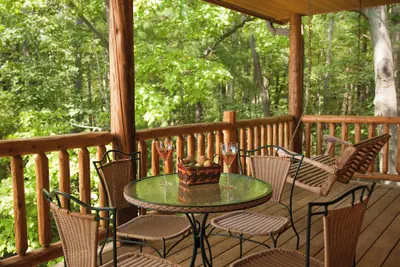 Photo 2 - Chanticleer Cabins
