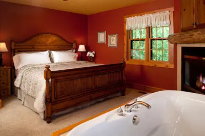 Photo 4 - Chanticleer Cabins