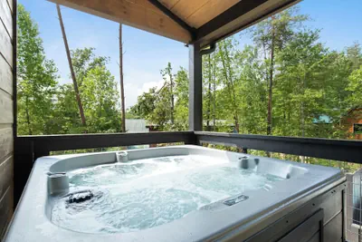 Photo 3 - Spool Time by Smoky Cove Resort