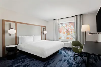 Photo 2 - Fairfield Inn by Marriott & Suites Chino