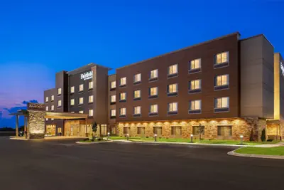 Photo 2 - Fairfield Inn & Suites by Marriott Baraboo