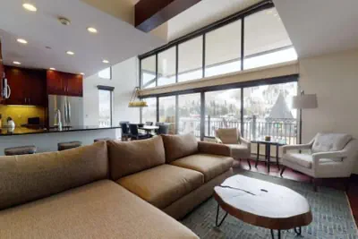 Photo 4 - Vail Lionshead Village 3 Bedroom Plus Den With Mountain View