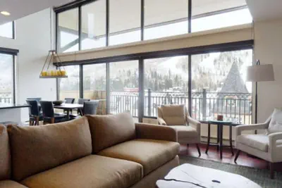 Photo 3 - Vail Lionshead Village 3 Bedroom Plus Den With Mountain View