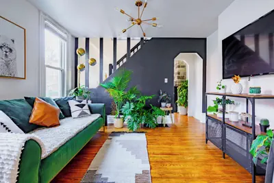 Photo 2 - Jungle House Luxury Stays - Downtown Columbus & Short North