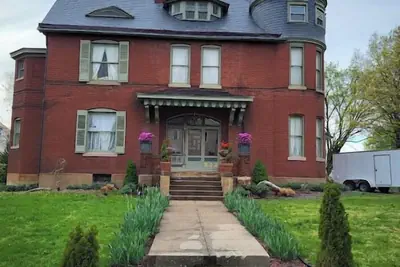Photo 2 - Johnstone Mansion