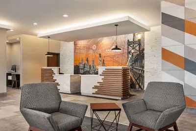 Photo 4 - La Quinta Inn & Suites By Wyndham Mount Laurel / Moorestown