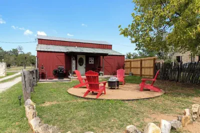 Photo 2 - Gorgeous Barn Cabin 10min From Main St!