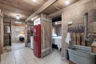 Photo 4 - Gorgeous Barn Cabin 10min From Main St!