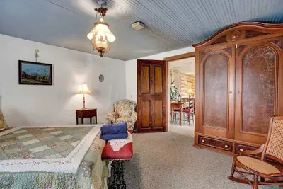 Photo 3 - Historic Log Cabin Retreat Near Town on 5 Acres!