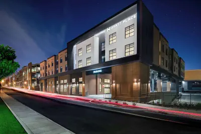 Photo 2 - Hyatt Place Nashville Green Hills