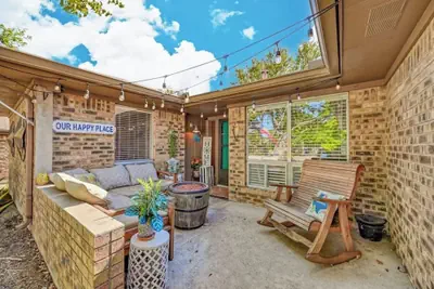 Photo 2 - Kerrville Hidden Gem With Firepit and Grill - Great Location