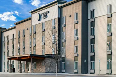 Photo 2 - Woodspring Suites East Lansing - University Area