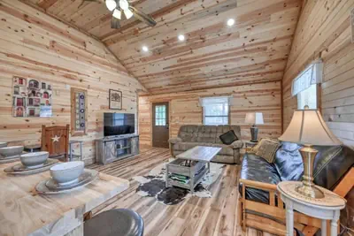 Photo 2 - Cozy Cabin Firepit and Grill & 10 Mins to Main St