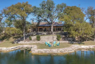 Photo 2 - Ranch Retreat Combo With Stunning Creek View-fire Pit
