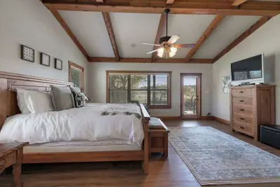 Photo 4 - Ranch Retreat Combo With Stunning Creek View-fire Pit