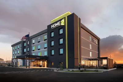 Photo 2 - Home2 Suites By Hilton Albuquerque Airport