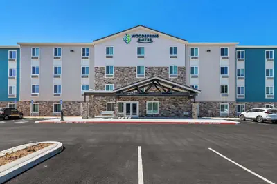 Photo 2 - Woodspring Suites Corona